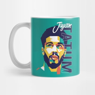 Jayson Tatum The Taco Jay Mug